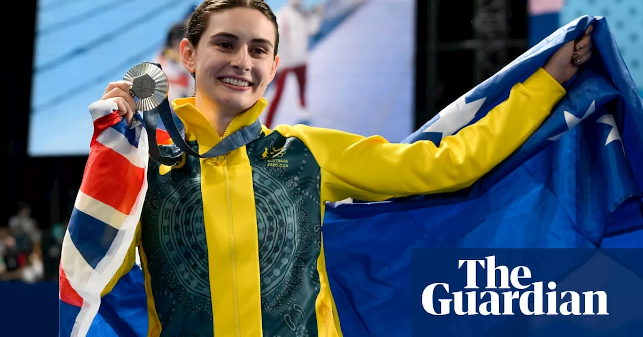 Paris 2024 Olympics: what you missed overnight in Australia on day 14 of the Games