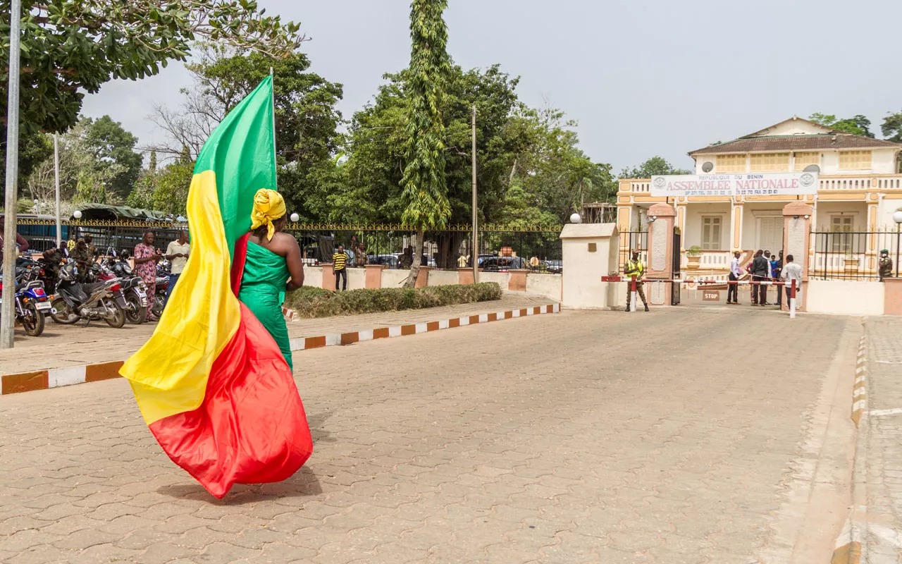 Benin to grant citizenship to slave descendants