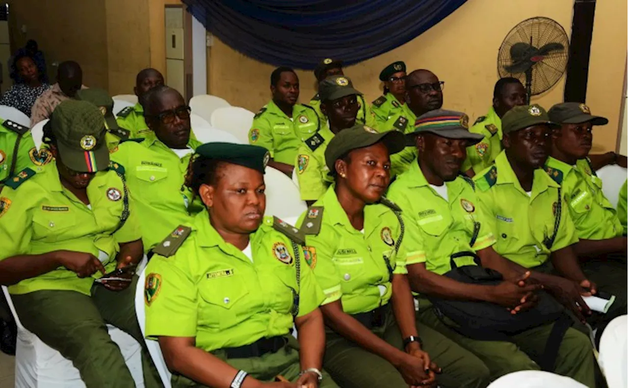 Lagos sets up new task force to tackle street trading