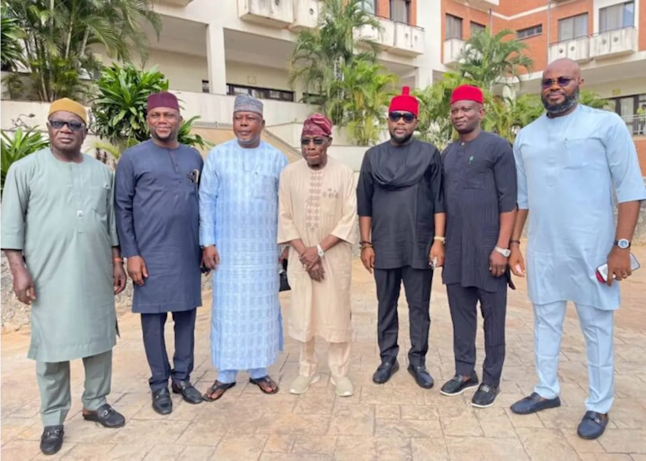 Nigeria can overcome challenges in 2.5 years with right leadership — Obasanjo