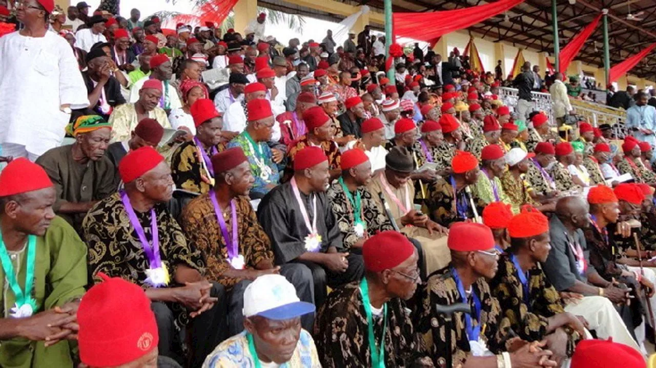 Ohanaeze Ndigbo crisis deepens as youth wing bars sec-gen from secretariat