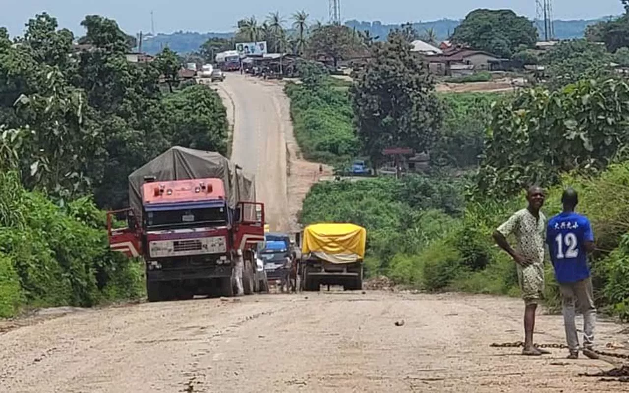 Owo-Benin road: A traveller’s nightmare