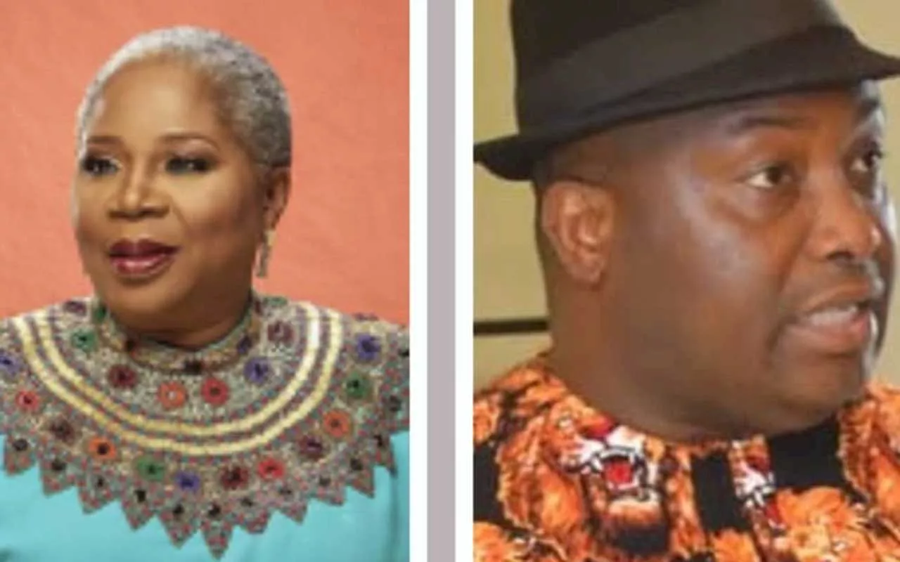 Requiem for Iwuanyanwu and Onwenu