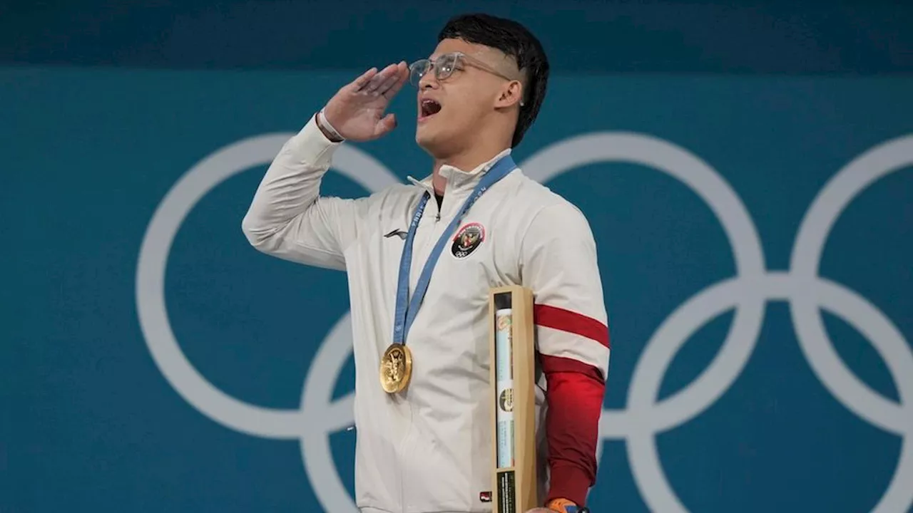 Dua Emas dan Tonggak Bersejarah Indonesia di Olimpiade, Bagaimana Itu Diraih?