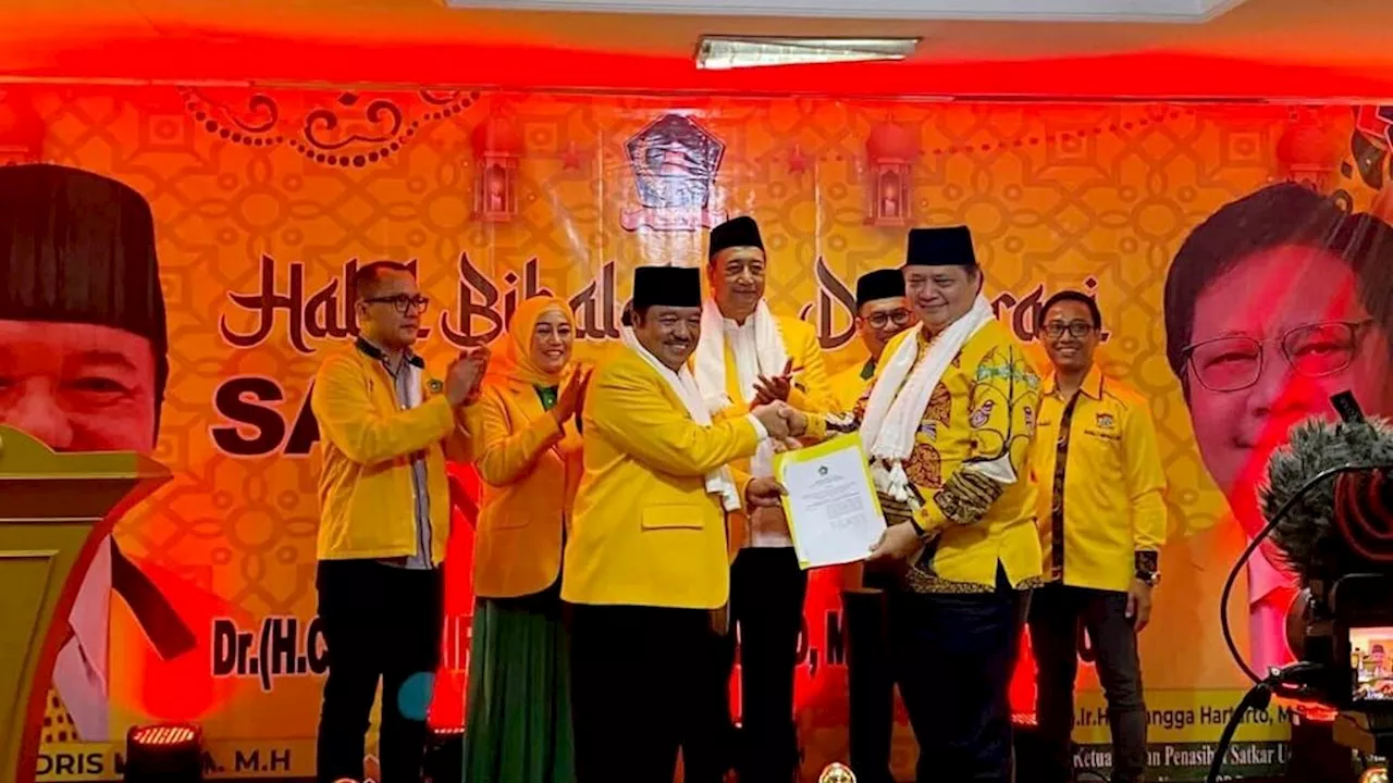 Isu Munaslub Golkar Disebut Dipicu oleh Manuver Politik Airlangga Hartarto