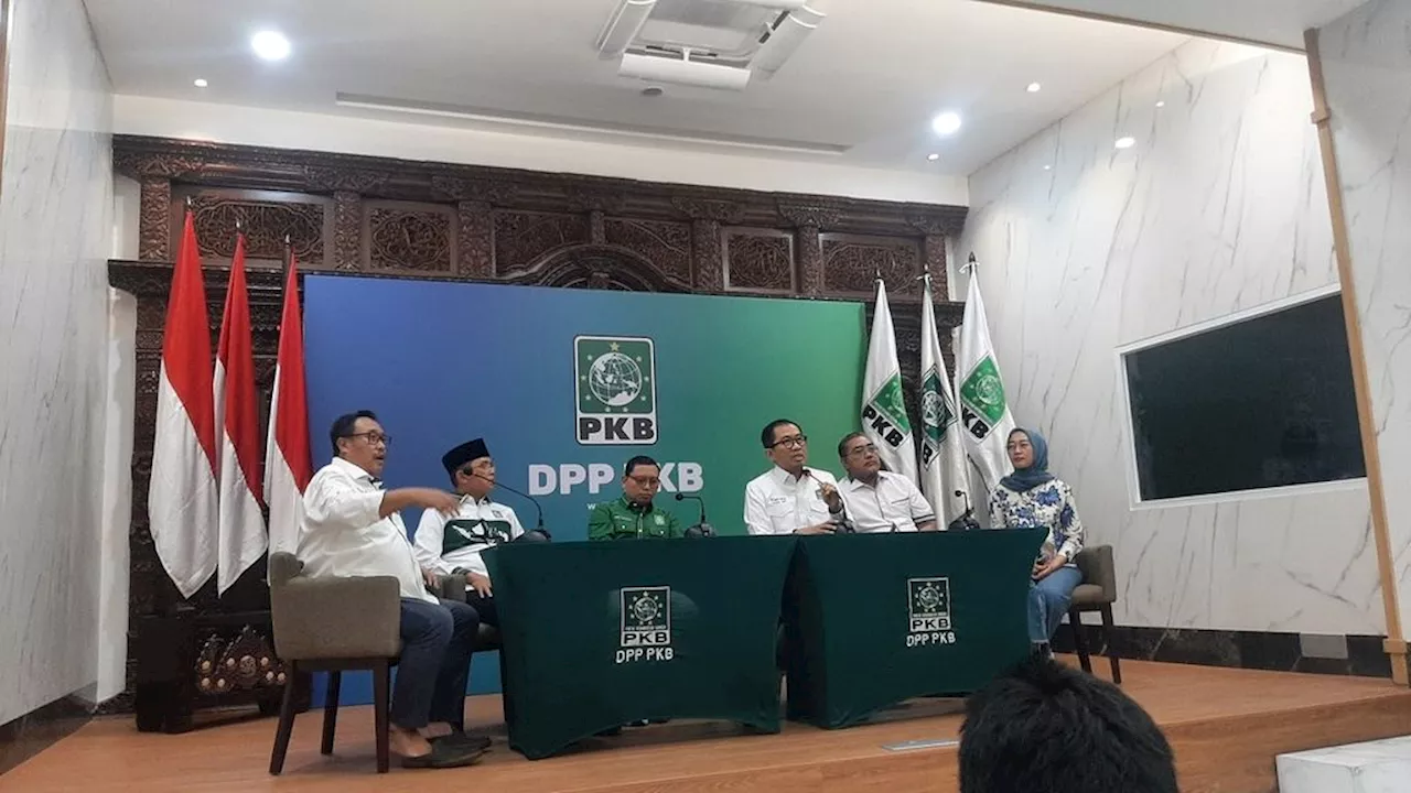 Kisah Sukses di Tiga Kali Pemilu, Cak Imin Bakal Pimpin PKB Lagi di Muktamar PKB?