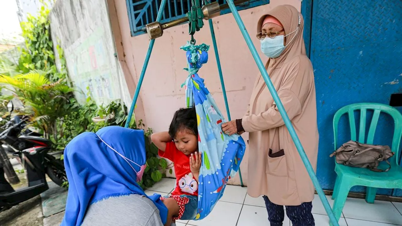 Posyandu dan Puskesmas Diintegrasikan guna Tekan Risiko Penyakit