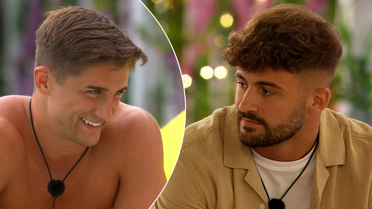 Exclusive: Love Island’s Ciaran Davies reveal how Sean Stone is DIFFERENT in real life