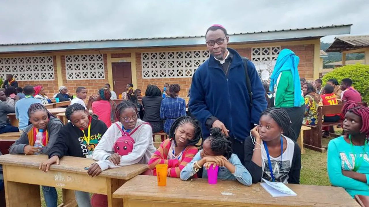 Diocesan Youth Day events inspire hope in the youth of Port-Gentil