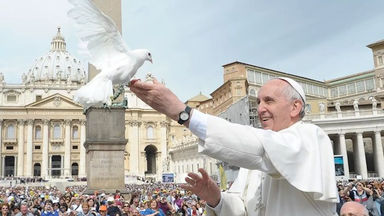 Vatican reveals theme for 2025 World Day of Peace