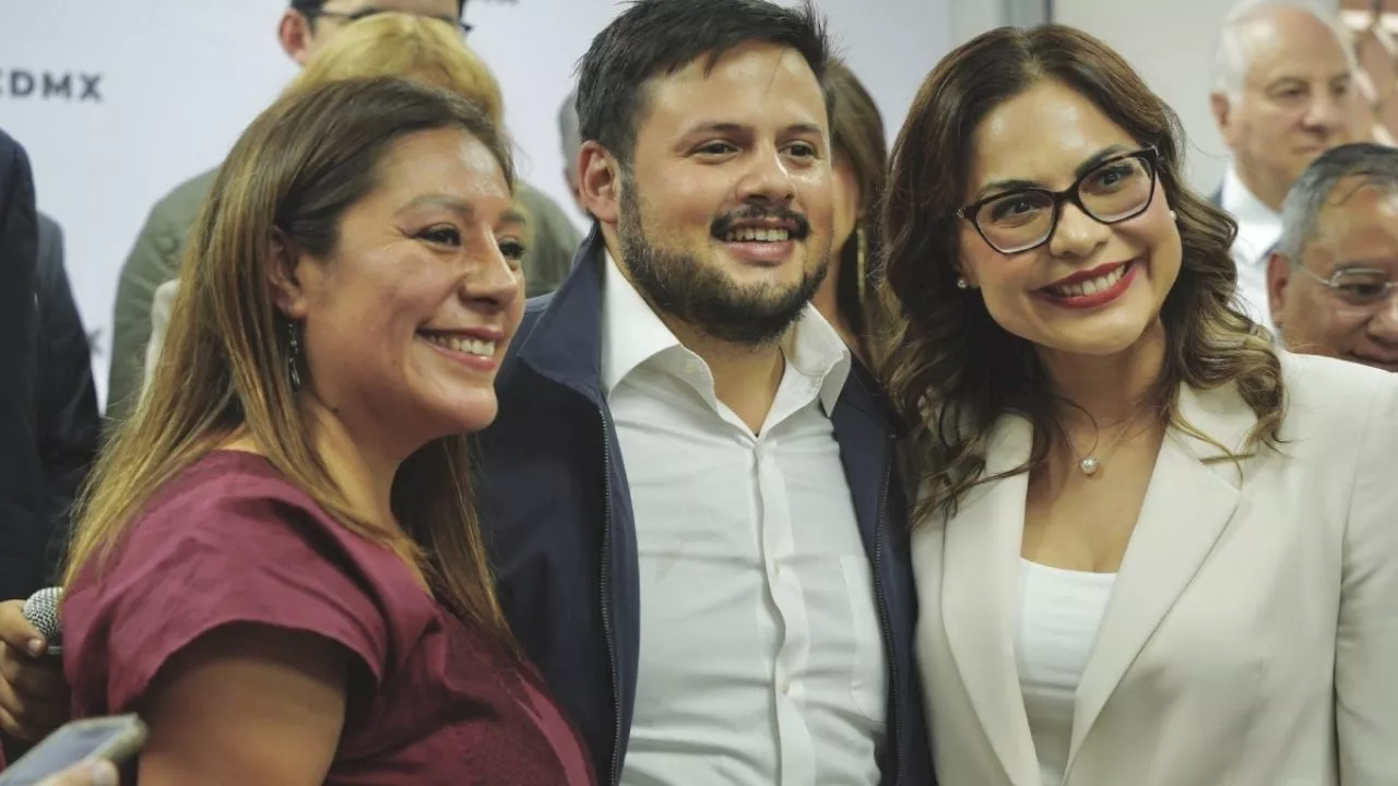 Morena CDMX designa a Xóchitl Bravo y Brenda Ruiz como coordinadora y vicecoordinadora de bancada