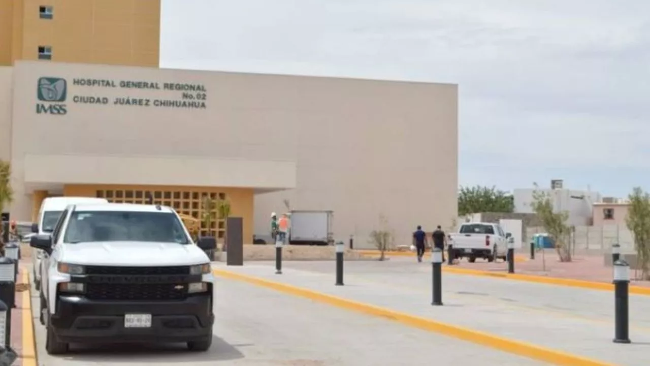 Nuevo Hospital Regional del IMSS requirió una inversión de más de 3 mil 500 millones de pesos