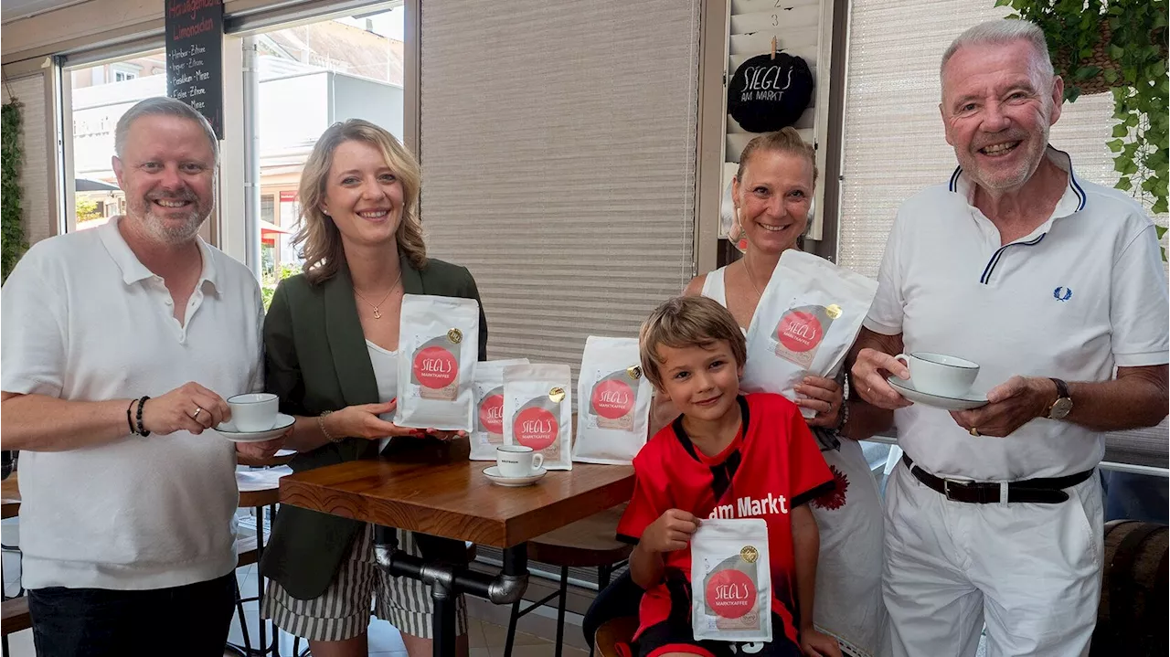 Kooperation ergab Expertenteam - Starkes Frauen-Duo lockt mit Bier und Kaffee