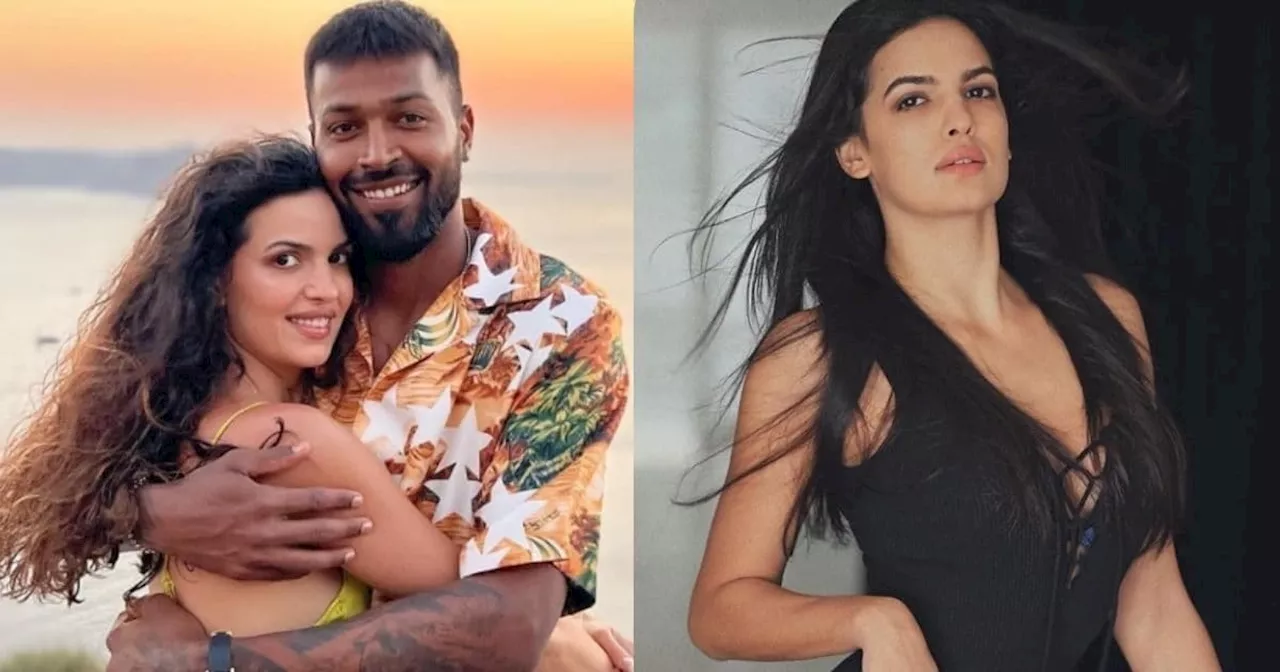 Hardik Pandya से तलाक के बाद क्या नताशा स्टेनकोविक को फिर हुआ 'प्यार', 'फॉल इन लव' टाइप कर रहीं महसूस!