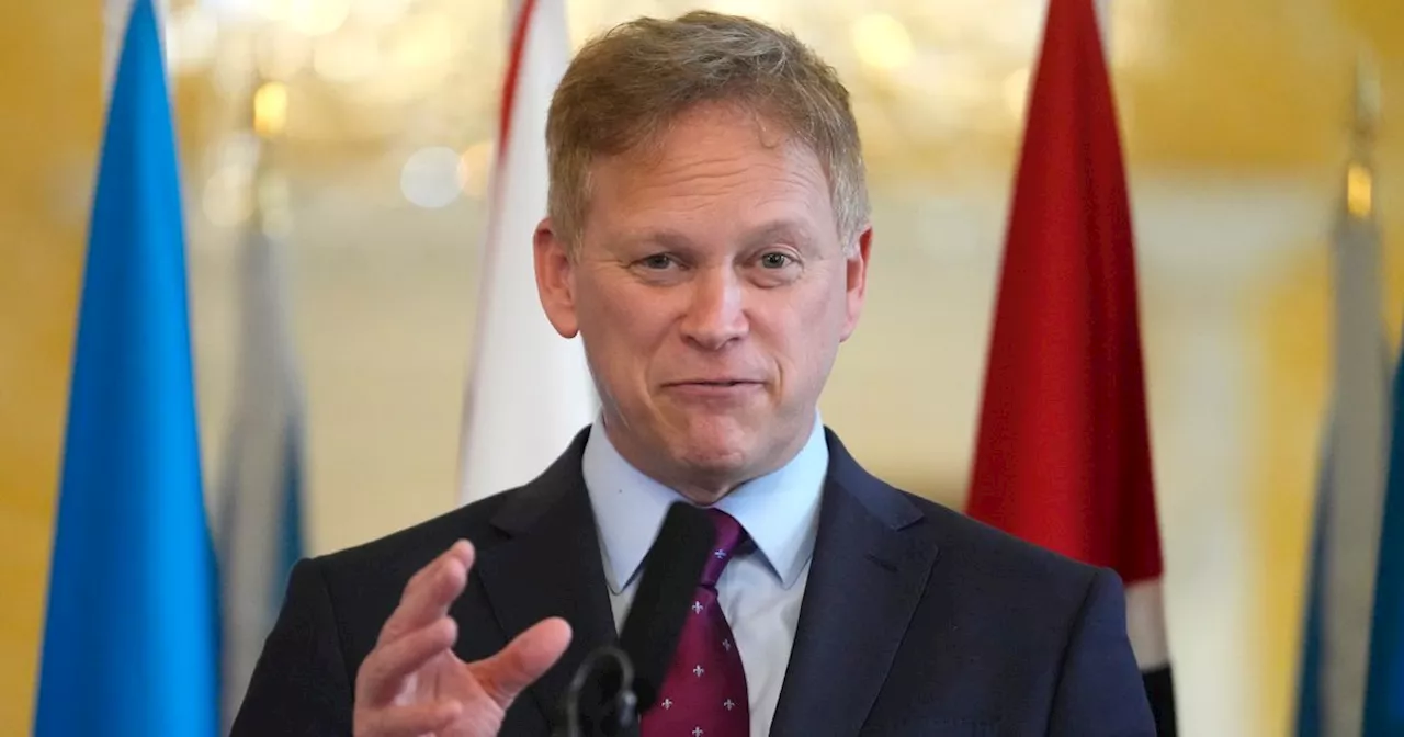 Grant Shapps Just Revealed What He Really Thinks About Rishi Sunak's 'Stop The Boats' Slogan