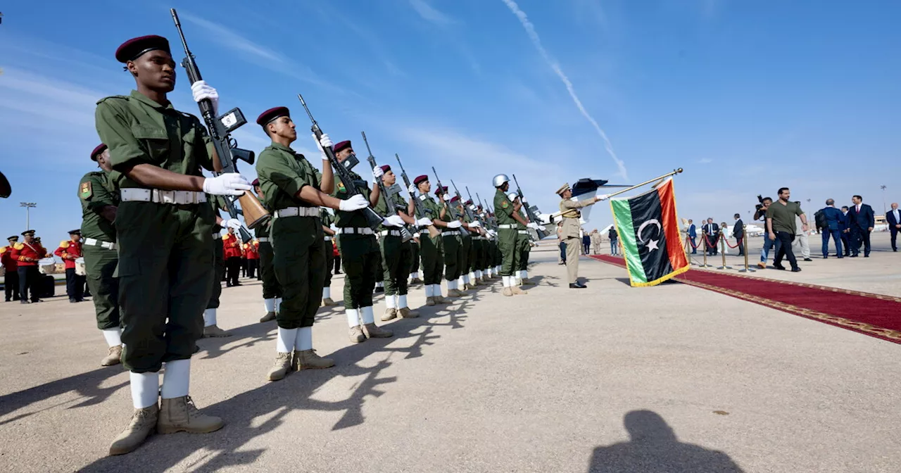 Haftar e i russi ricordano a tutti che in Libia la tregua è un'illusione