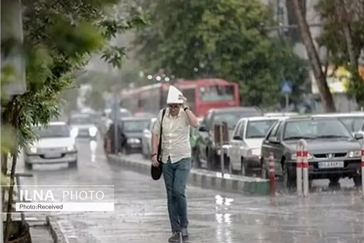 روند کاهش دما از روز دوشنبه/بارش رگبارهای شدید در استان سیستان و بلوچستان