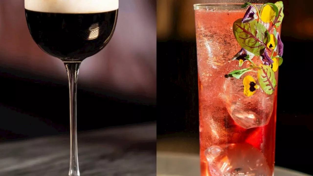 Team IMAGE share their favourite cocktails from Dublin’s Pen & Player