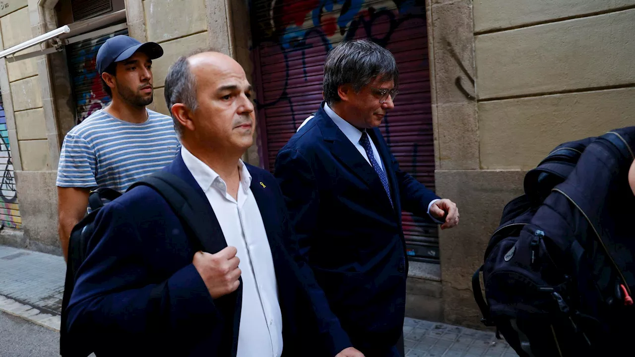 Fuga de Carles Puigdemont: el juez Pablo Llarena pide informes a los Mossos e Interior