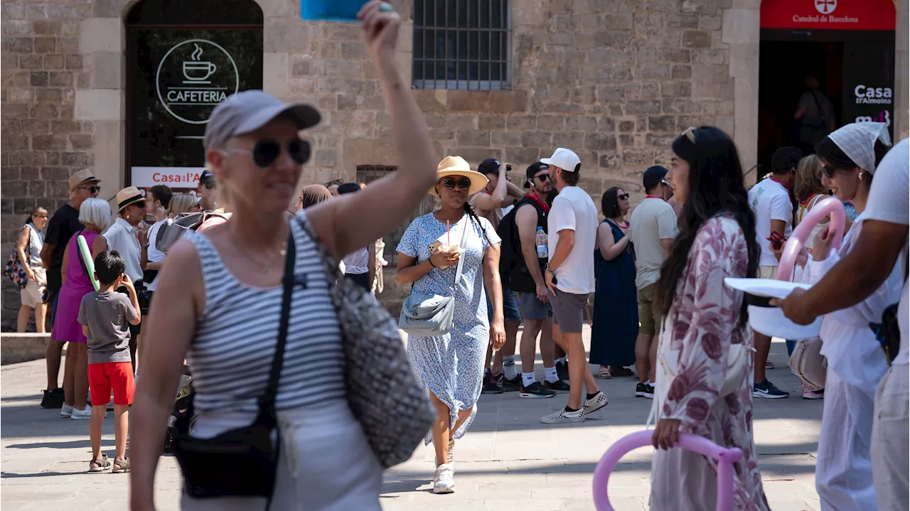 Previsión del tiempo este fin de semana: España, en la cuarta ola de calor