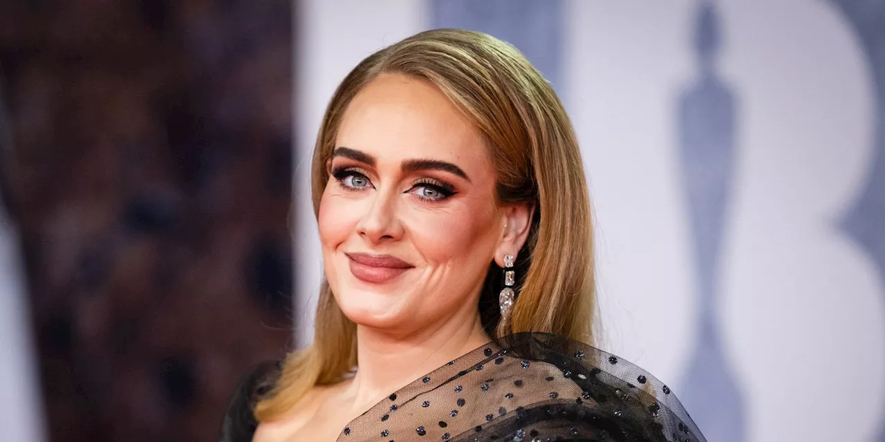 Did Adele Finally Confirm Her Engagement?