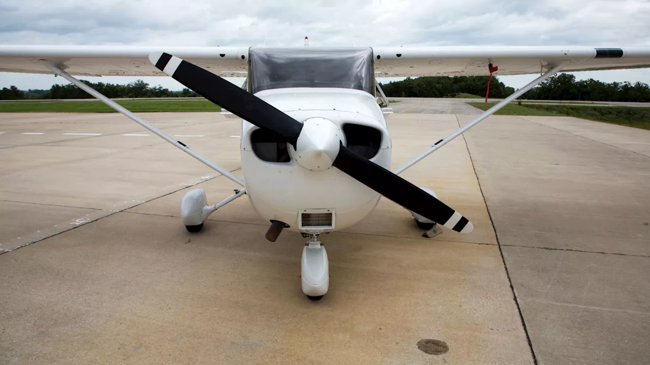 World’s 1st hydrogen-powered plane to attempt 9-day nonstop global flight