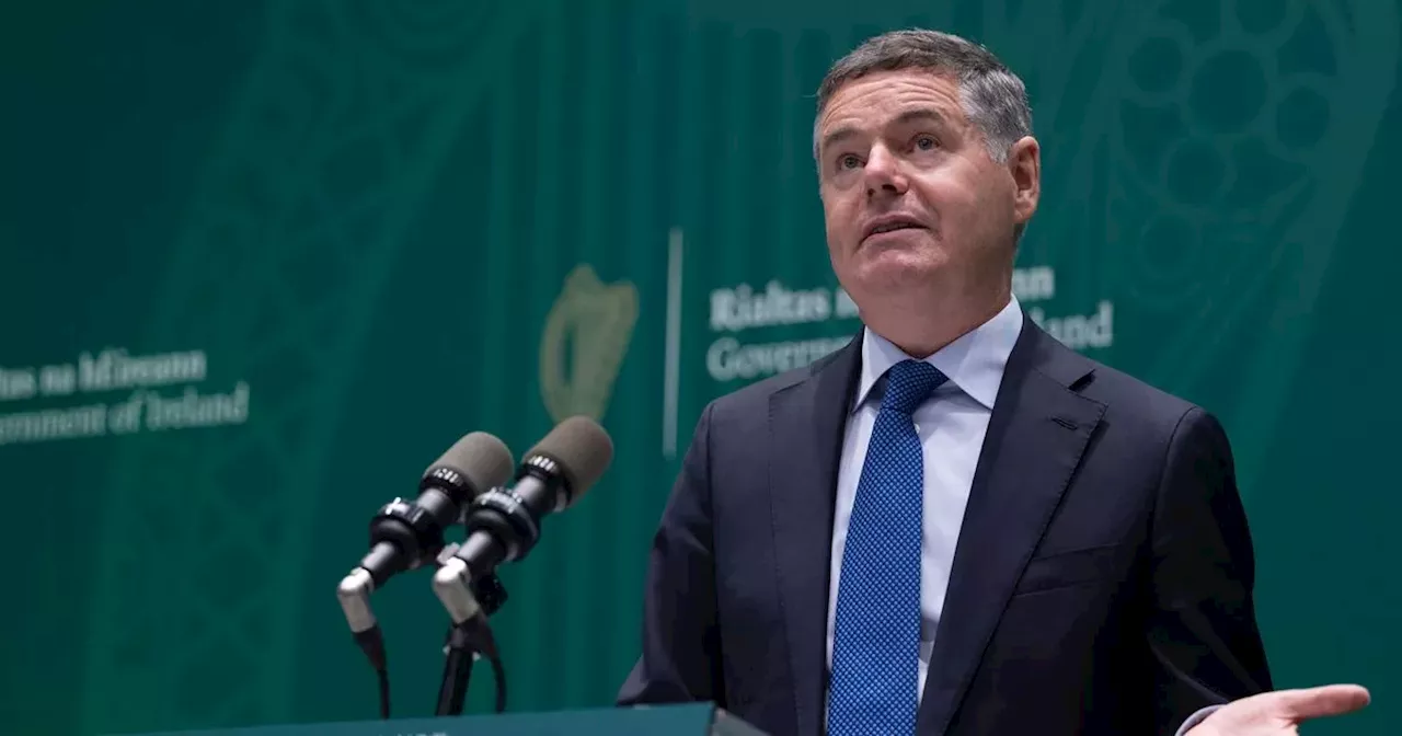 Budget 2025: Paschal Donohoe dampens hopes of huge cost of living package