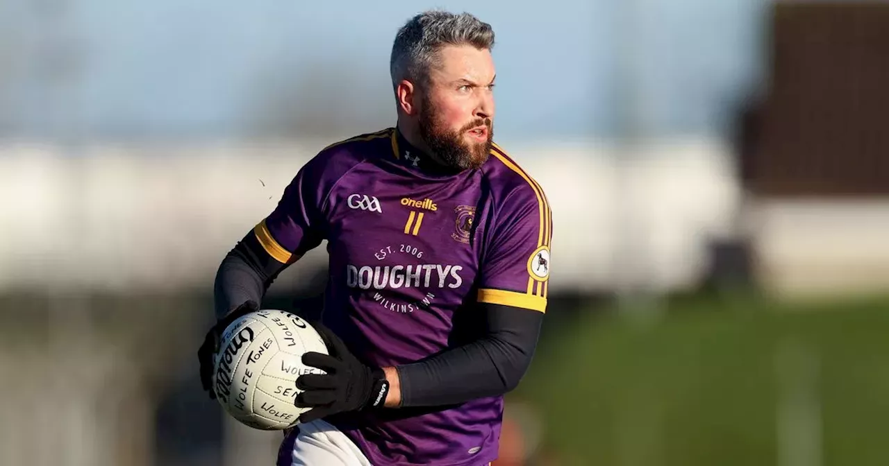 Former Meath GAA star forward in surprise move to goalkeeping role