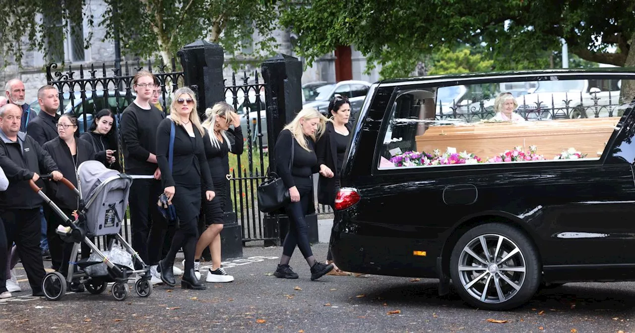 Granddaughter of murdered Josephine Ray tells funeral: 'She had a great heart'