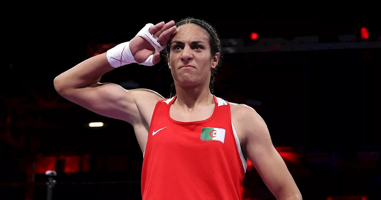 Imane Khelif wins Olympic gold medal after breaking her silence on gender row