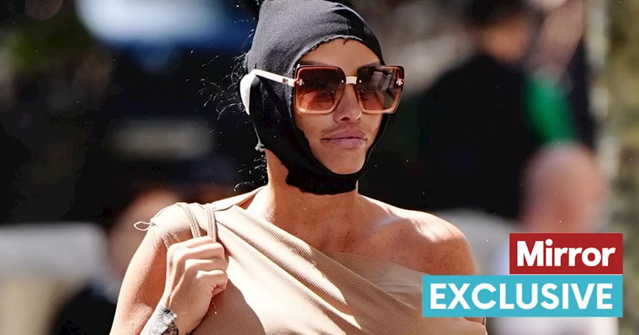 Katie Price 'confused' over court appearance after her arrest, claims expert