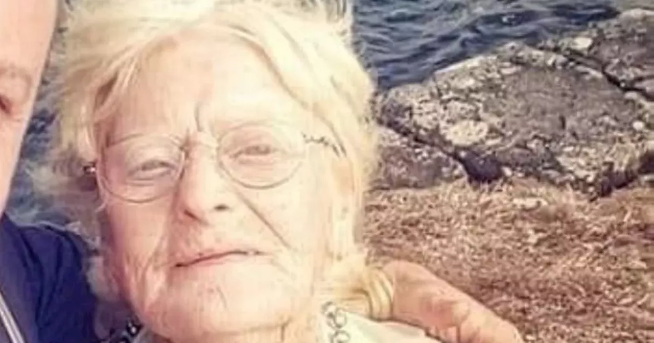 Murdered gran Josephine Ray left terrified on street night before killing