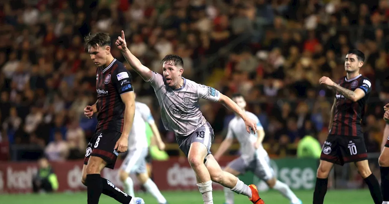 Second-half Waterford comeback stuns Bohemians as league woes continue