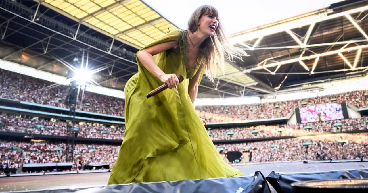 Taylor Swift's UK concerts being urgently reviewed after Vienna ISIS terror plot