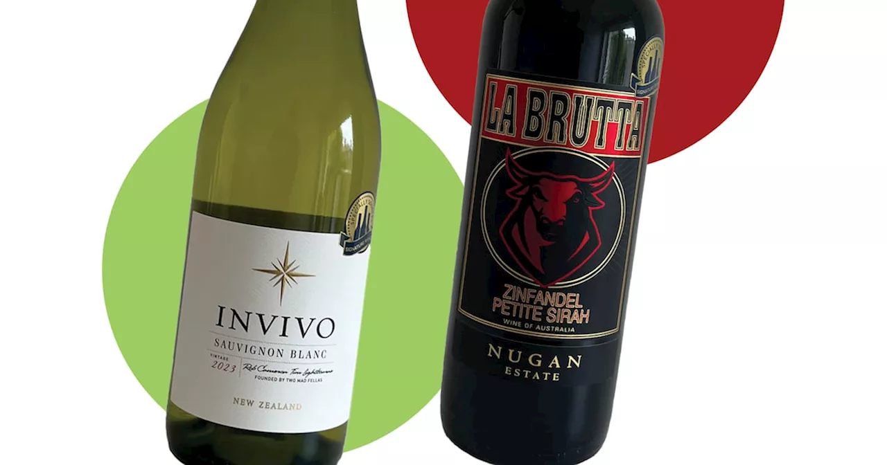 Down-under prices: an Australian and a New Zealand wine for €10 apiece