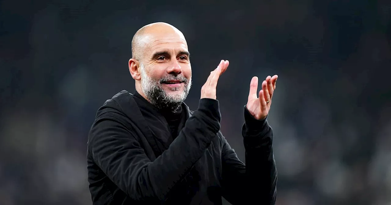 Guardiola eyes two signings for Manchester City but ‘at the right price’