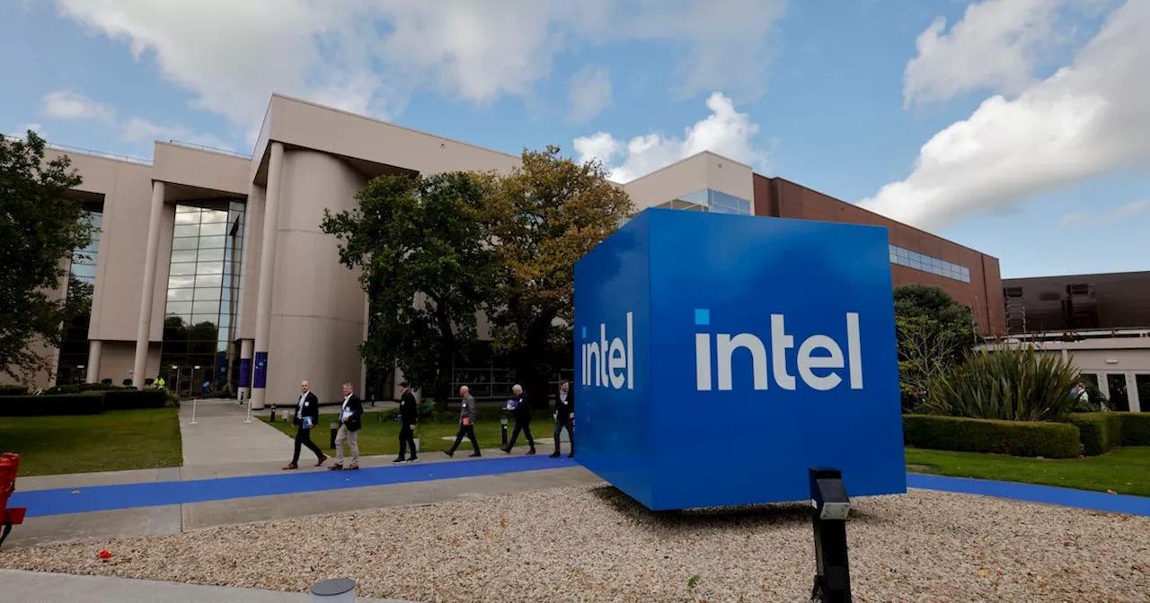 Intel receives millions more in Irish Government aid