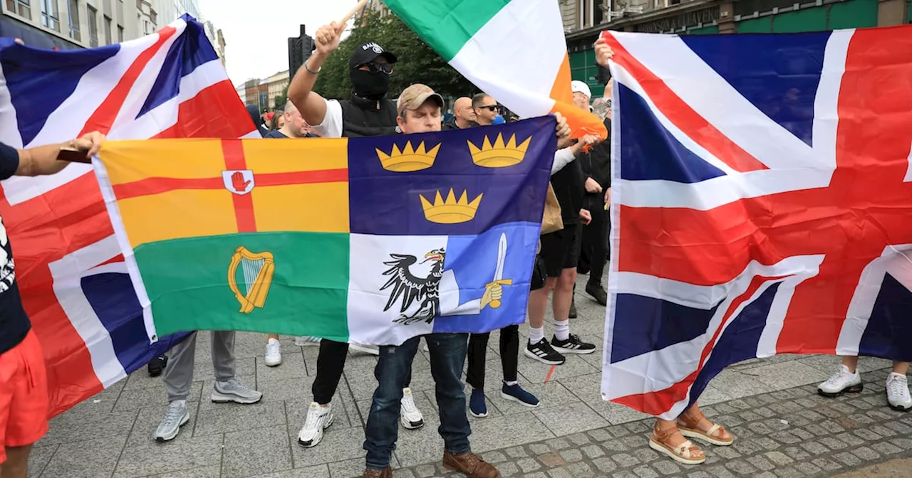 Moronic marriage of loyalists and ‘Irish patriots’ revives Troubles-era nightmares