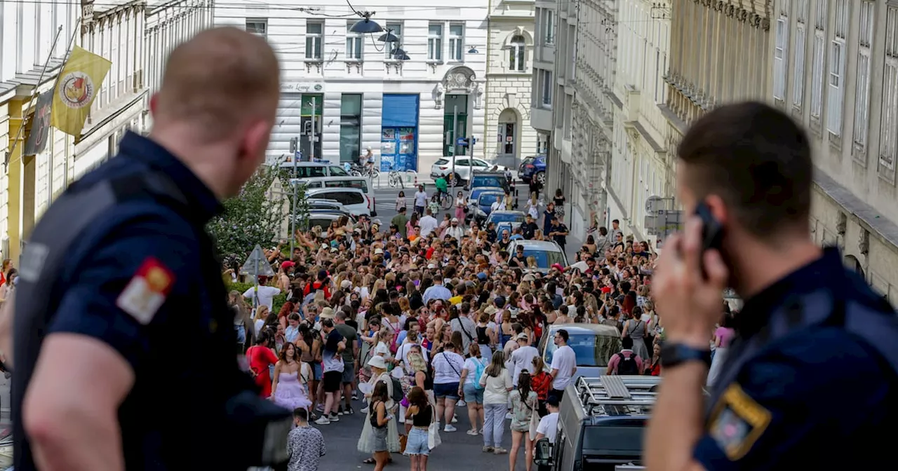 Plot to attack Taylor Swift concert prompts warning of new generation of teenage Islamist terrorists