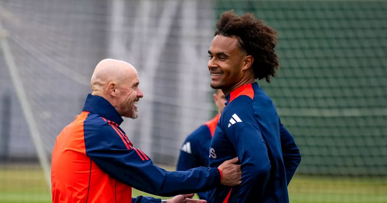 Ten Hag and United will look to senior players to set the tone for a fresh start