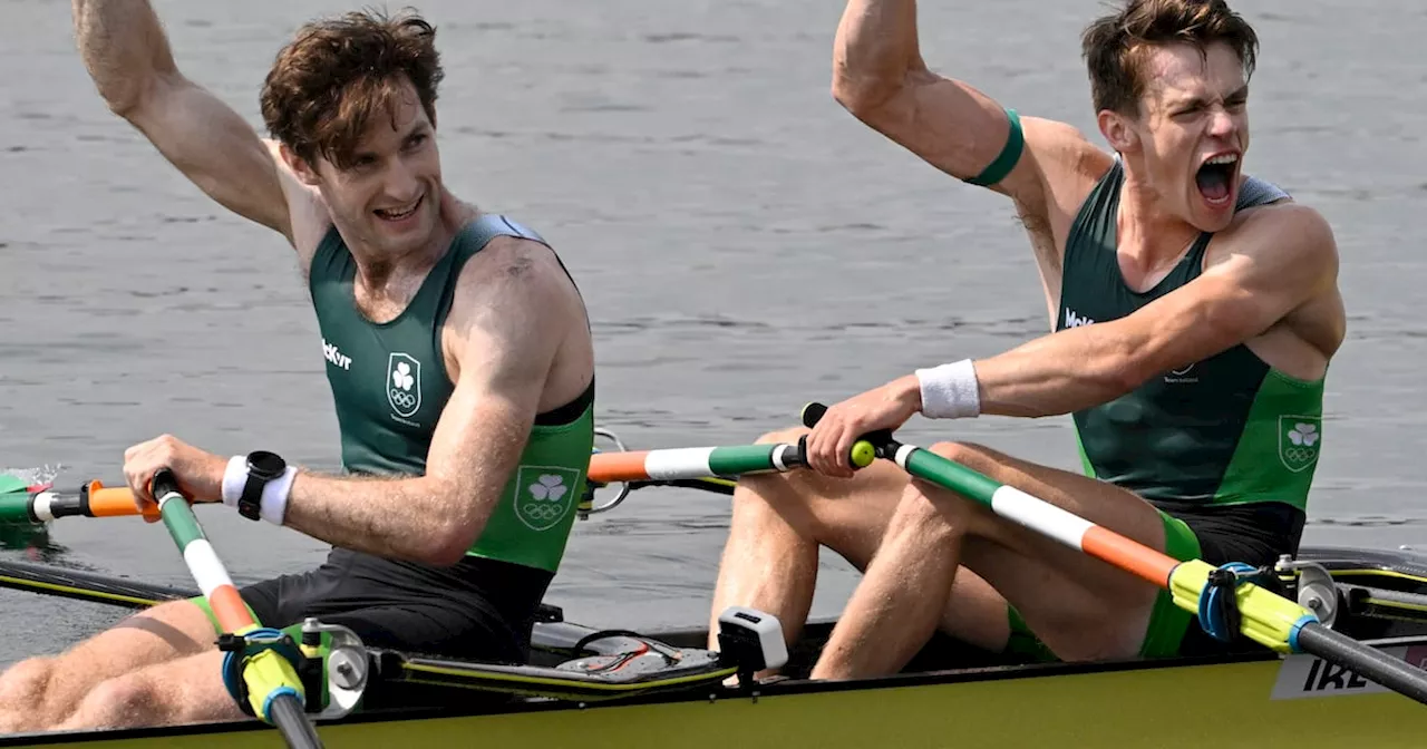 The Irish Times view on Paris 2024: an inspiring Olympics for Ireland