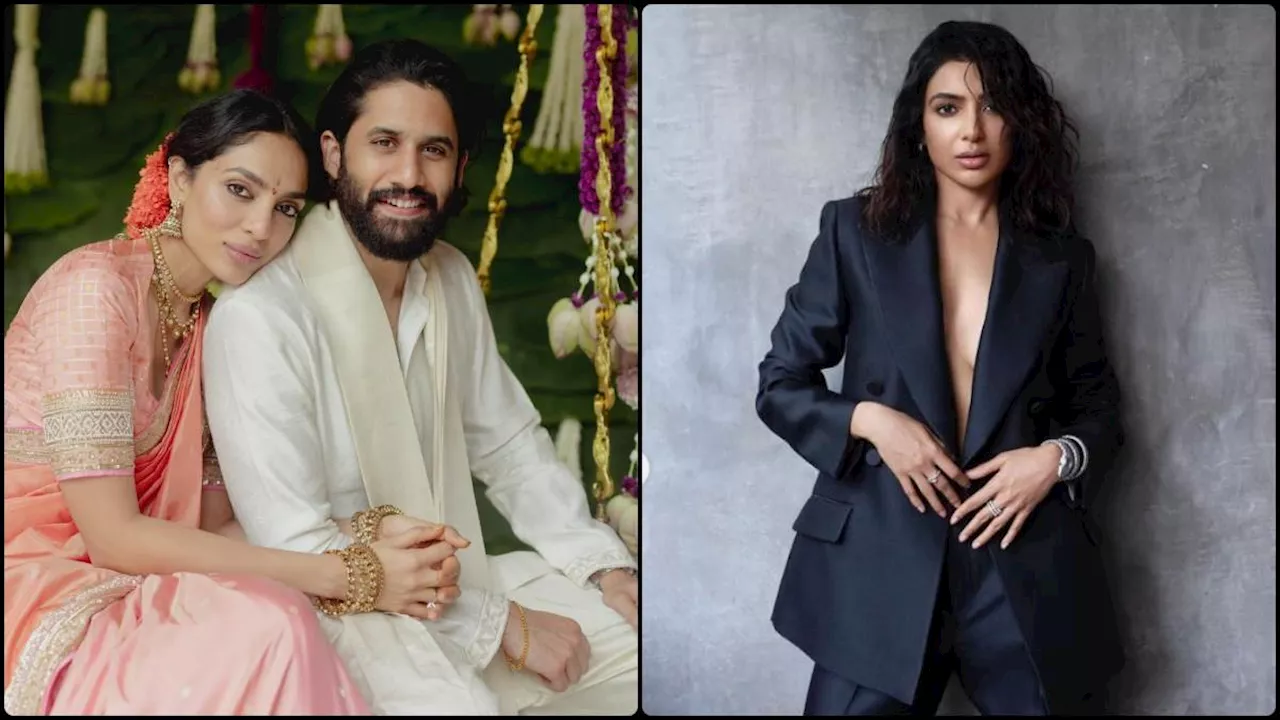 एक्स हसबैंड Naga Chaitanya की सगाई के बाद Samantha Ruth Prabhu ने मनाया किसका जश्न? पहला पोस्ट आया सामने