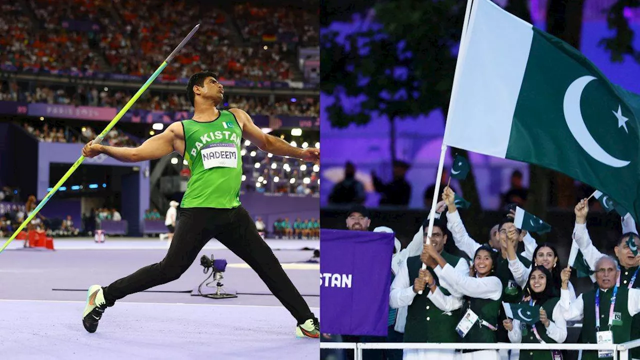 Pakistan Olympic: पेरिस ओलंपिक में पाकिस्तान ने किया कमाल, सात खिलाड़ियों के दल ने खत्म कर दिया 40 साल का सूखा