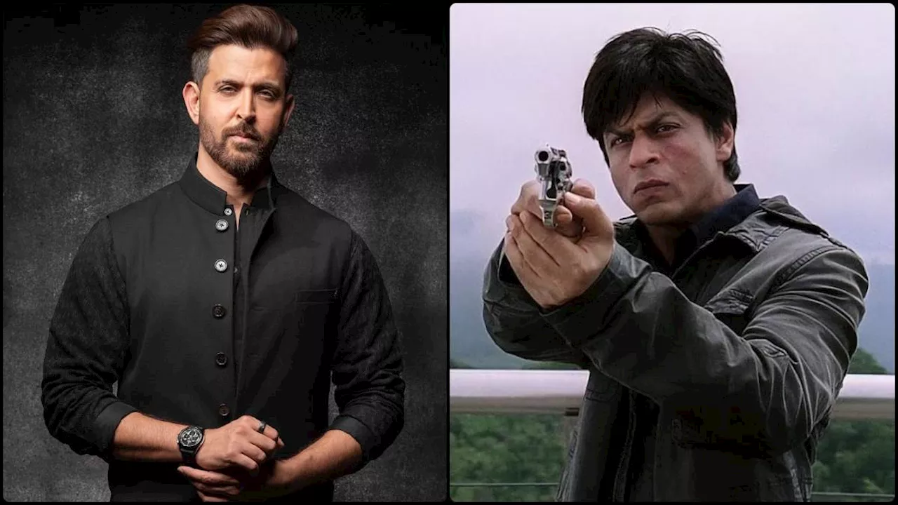 Shah Rukh Khan से पहले फरहान अख्तर ने ऋतिक रोशन को ऑफर की थी Don, कहानी लिखते-लिखते क्यों बदल लिया था मन?