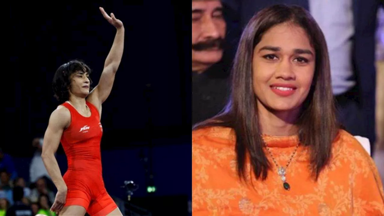 Vinesh Phogat: 'विनेश के साथ नहीं हुई साजिश', बहन बबीता फोगाट ने बता दी सच्चाई!