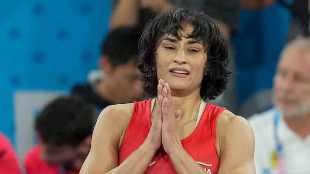 Vinesh Phogat के मेडल पर आज होगा फैसला, कुलभूषण मामले में पाक को पटकनी देने वाले टॉप वकील हरीश साल्वे लड़ेंगे केस