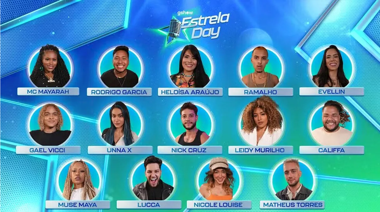 'Estrela da casa': conheça todos os 14 participantes do novo reality show da TV Globo