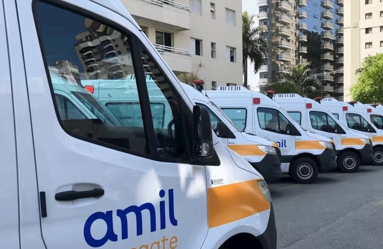 Amil fecha unidades próprias de atendimento à saúde