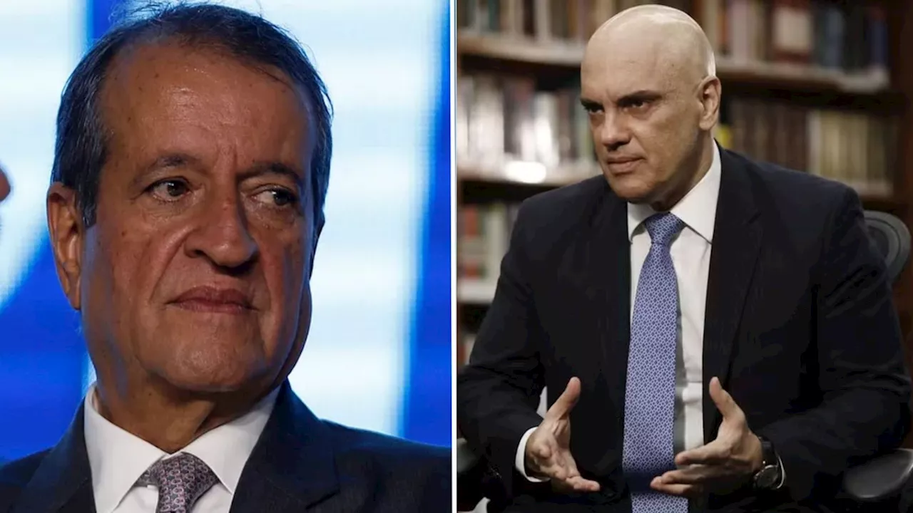 Após intimação de Moraes, Valdemar diz que não teve “qualquer contato” com Bolsonaro