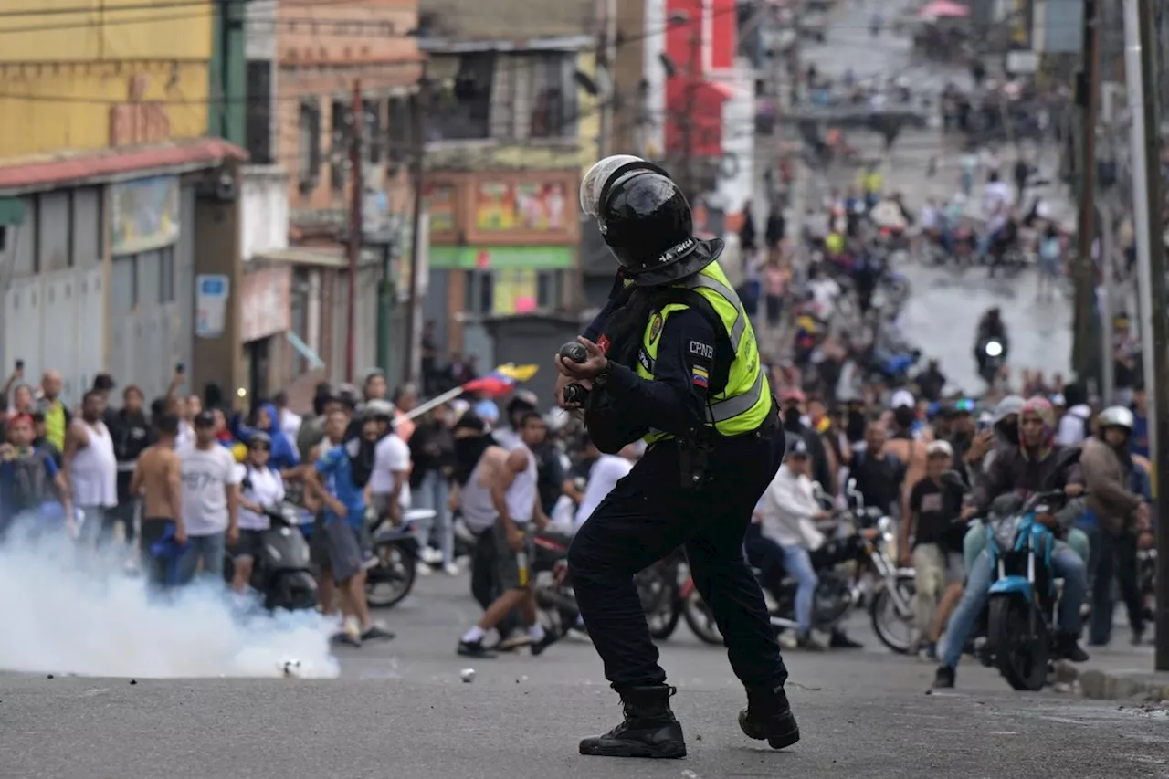 Brasil precisa denunciar repressão na Venezuela